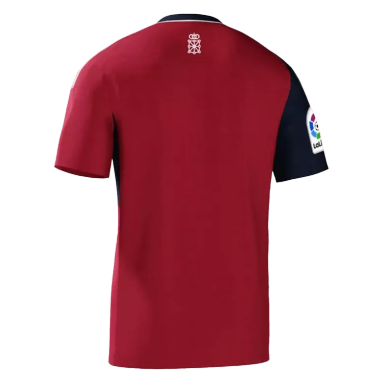 CA Osasuna Home Soccer Jersey 2022/23 - vstockx