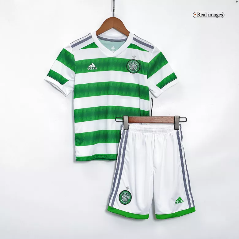Celtic Home Kids Soccer Jerseys Kit 2022/23 - vstockx