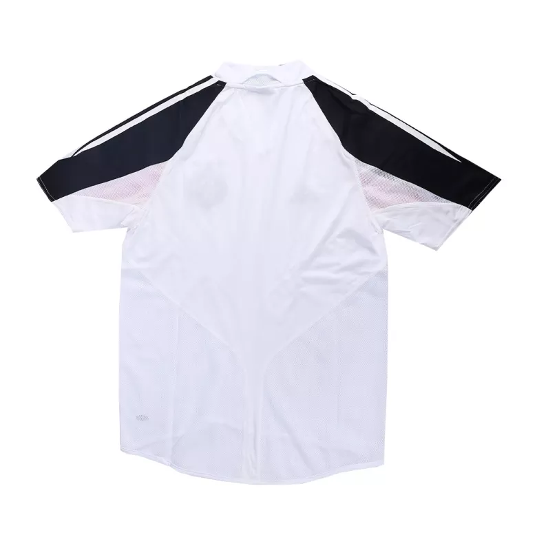 Germany Home Soccer Jersey 2004              �� - vstockx