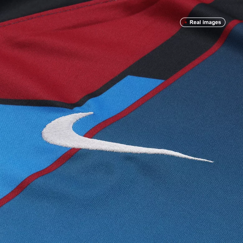 Barcelona Pre-Match Soccer Jersey 2021/22 - vstockx