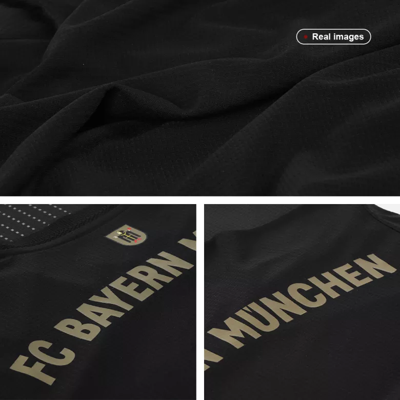 Bayern Munich Away Authentic Soccer Jersey 2021/22 - vstockx