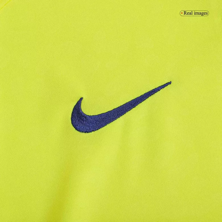 Brazil Home Jersey World Cup 2022 Women - vstockx