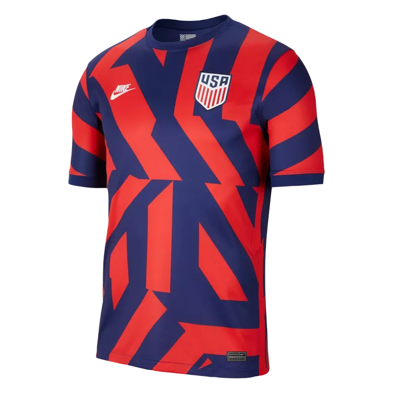 USA Away Soccer Jersey 2021/22 - vstockx