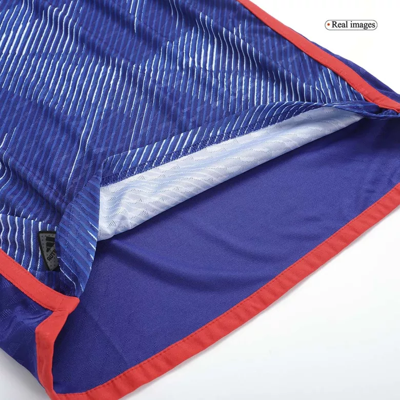 Japan Home Authentic Jersey World Cup 2022 - vstockx