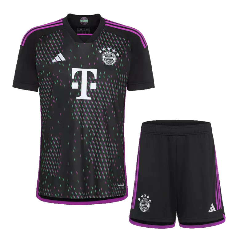 Bayern Munich Away Jerseys Kit 2023/24 - vstockx