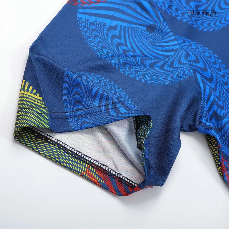 Spain Pre-Match Jersey Shirt 2022 - vstockx