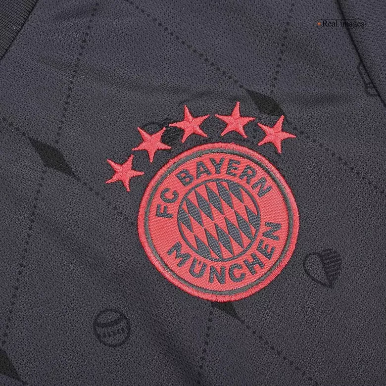 Bayern Munich Third Away Kids Jerseys Kit 2022/23 - vstockx