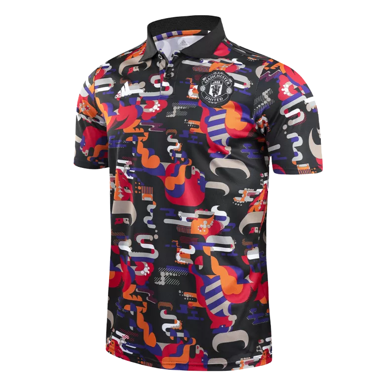 Manchester United Soccer Core Polo Shirts 2021/22 - vstockx
