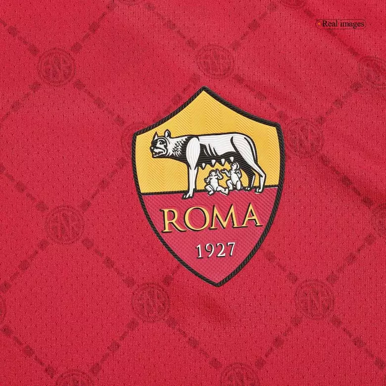Roma Home Authentic Soccer Jersey 2022/23 - vstockx