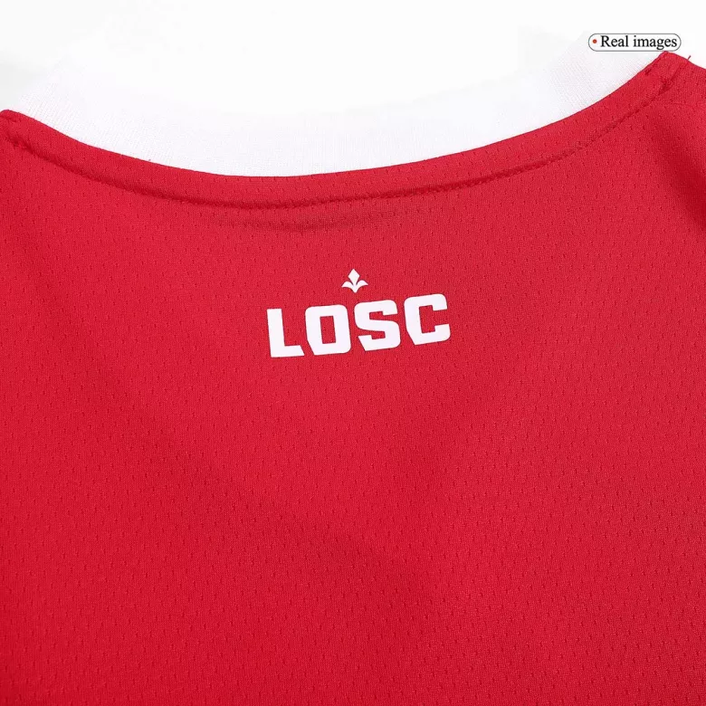 Lille OSC Home Soccer Jersey 2023/24 - vstockx