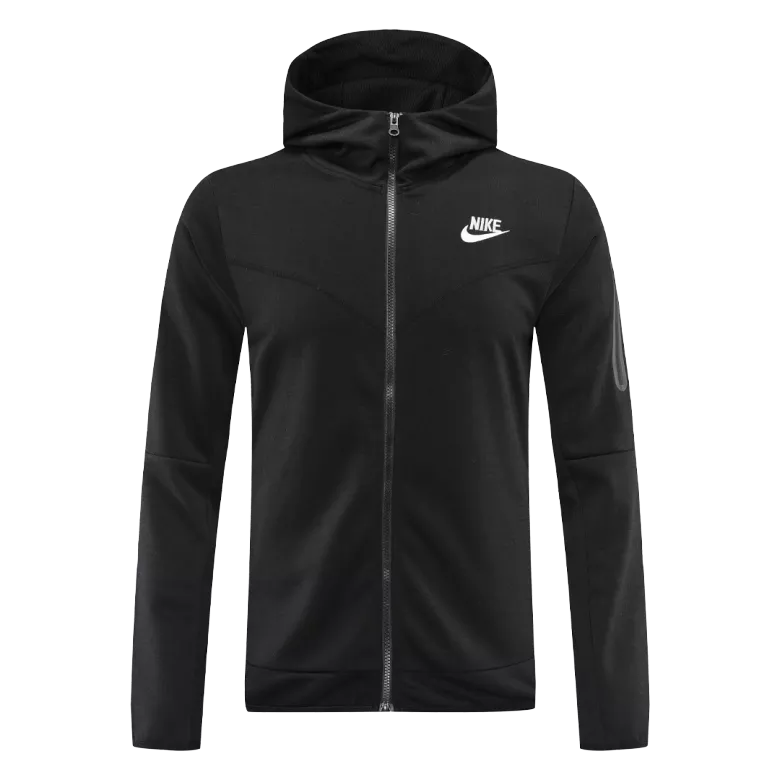 Hoodie Customize Tracksuit 2022 Black - vstockx