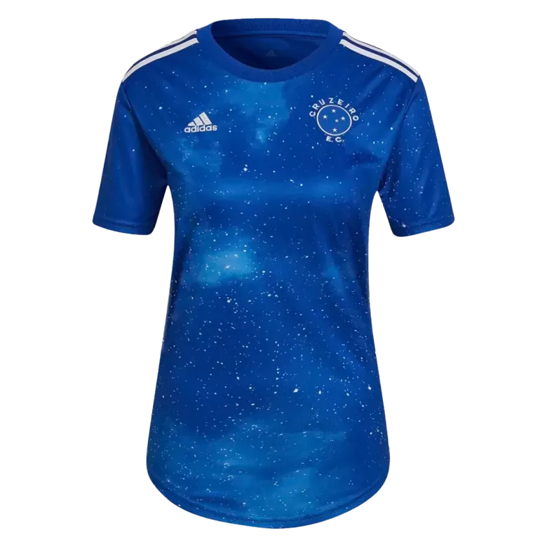 Women's Cruzeiro EC Home Jersey 2022/23 - vstockx