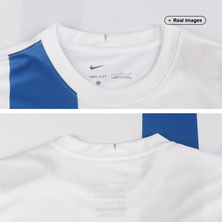 Finland Home Soccer Jersey 2022 - vstockx