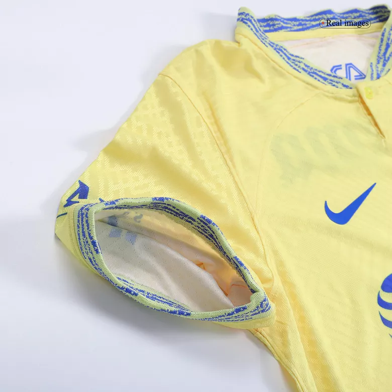 Club America Home Authentic Soccer Jersey 2022/23 - vstockx