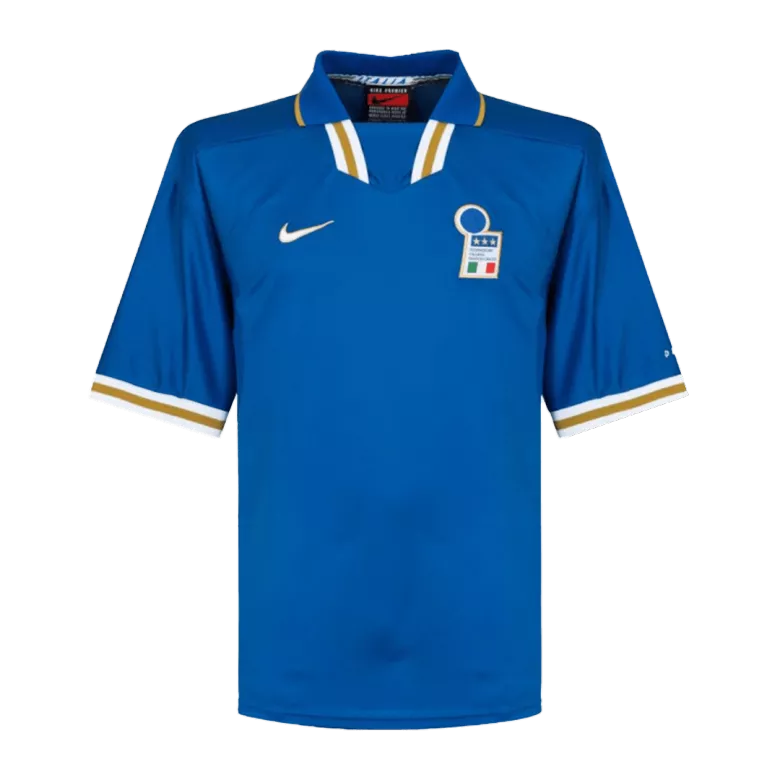 Vintage Soccer Jersey Italy Home 1996 - vstockx