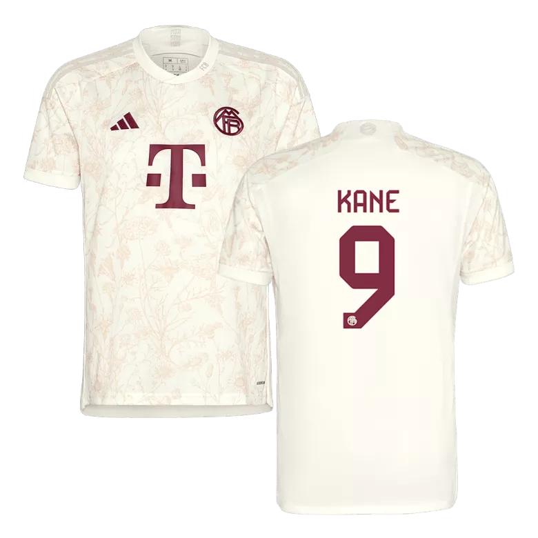 KANE #9 Bayern Munich Third Away Soccer Jersey 2023/24 - vstockx