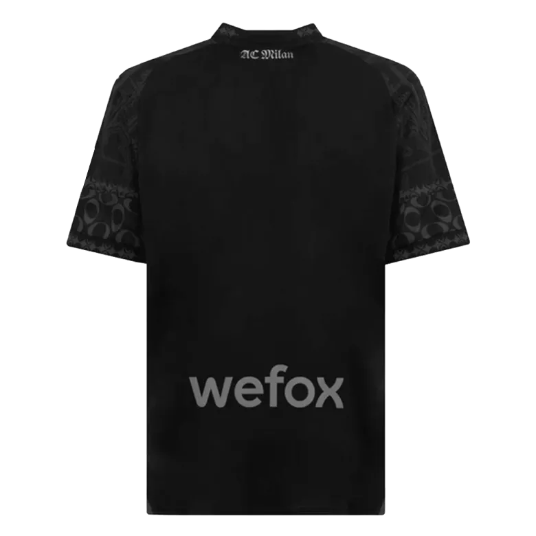 AC Milan X Pleasures Fourth Away Soccer Jersey 2023/24 - vstockx