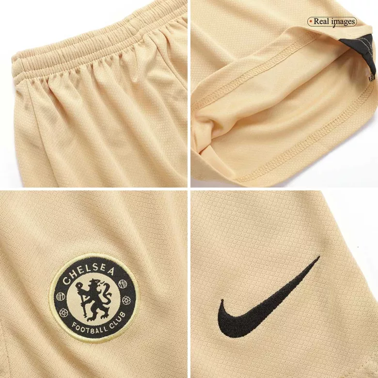 Chelsea Third Away Kids Jerseys Kit 2022/23 - vstockx