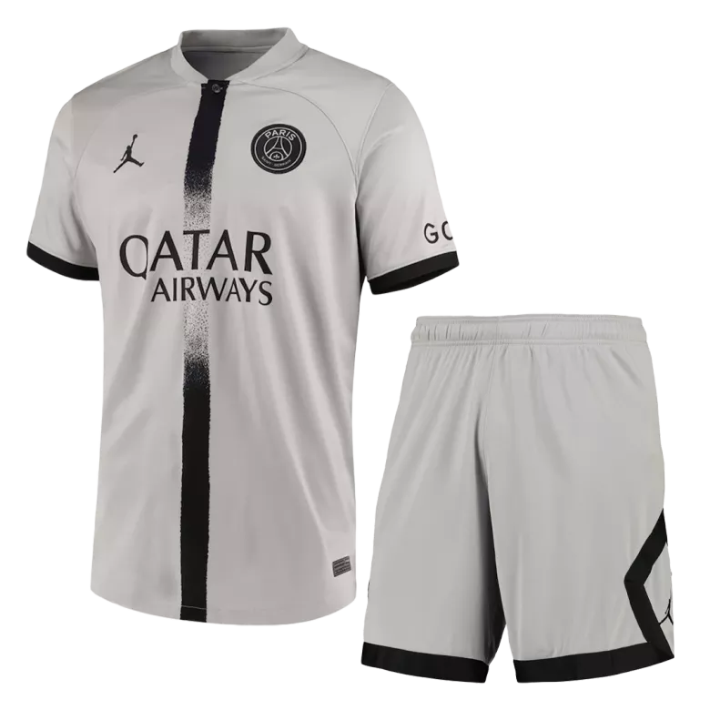 PSG Away Jerseys Kit 2022/23 - vstockx