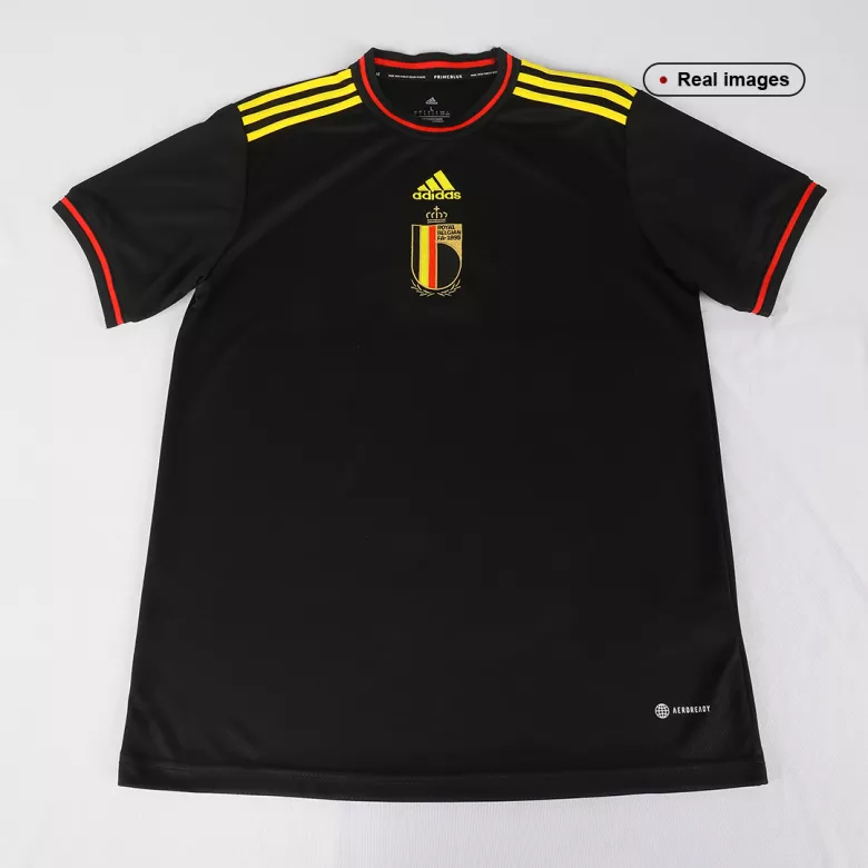 Belgium Home Jersey Shirt 2022 - vstockx