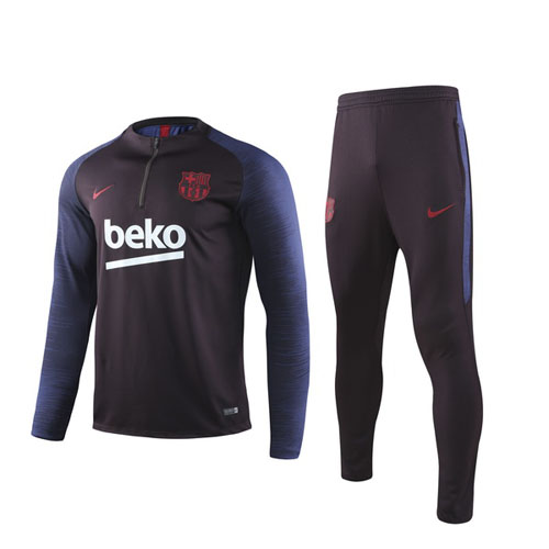Barcelona Kids Soccer Jerseys Kit 2019/20 - vstockx