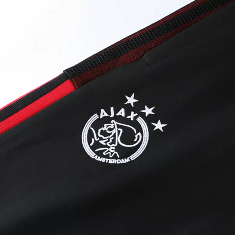 Ajax Soccer Pants 2021/22 Black - vstockx