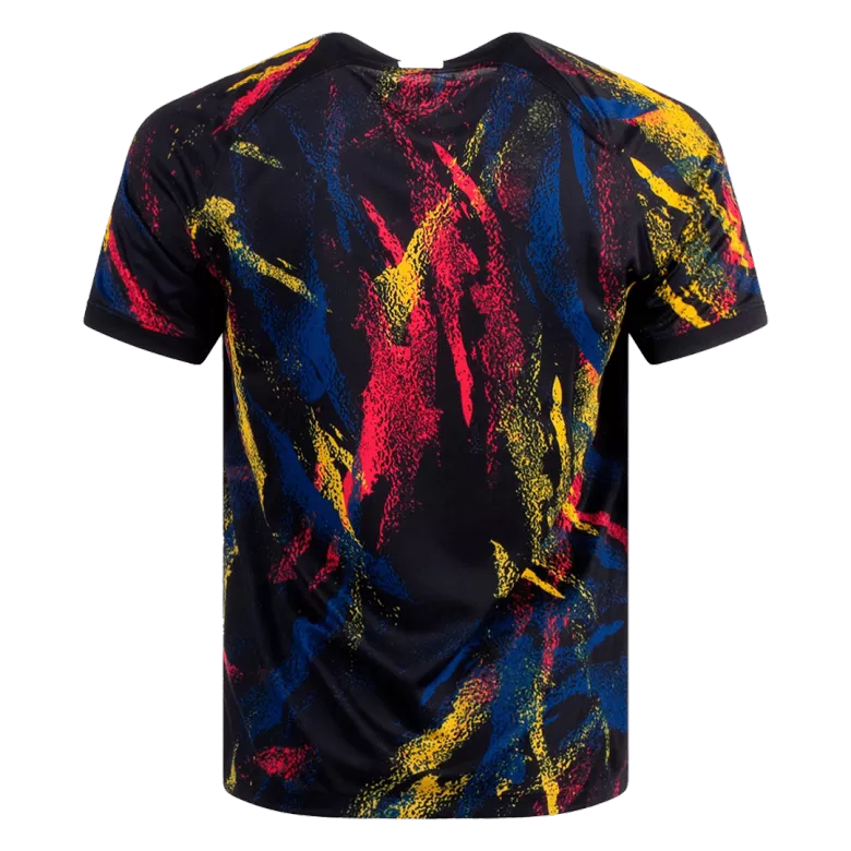 South Korea Away World Cup Jerseys Kit 2022 - vstockx