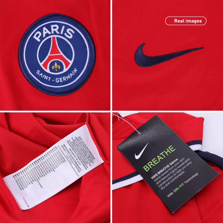 PSG Soccer Polo Shirts 2020/21 - vstockx