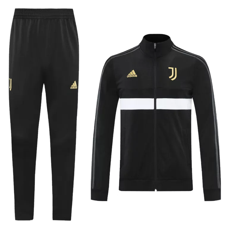 Juventus Tracksuit 2020/21 Black - vstockx