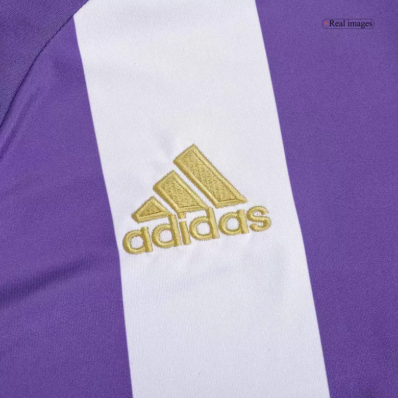 Real Valladolid Home Soccer Jersey 2022/23 - vstockx