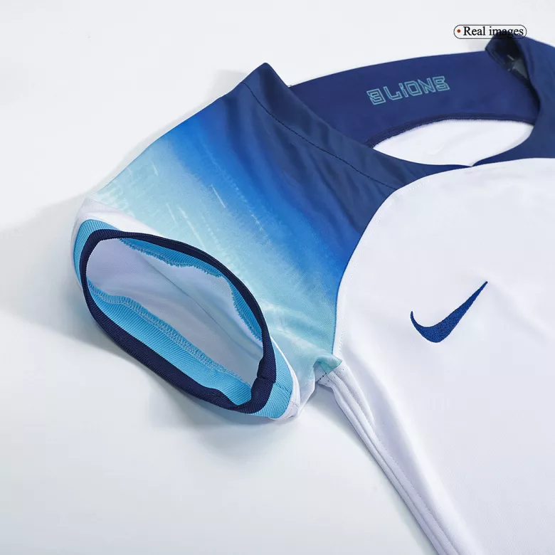 England Home Jersey Shirt World Cup 2022 Women - vstockx