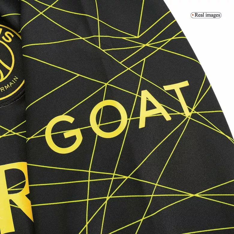 PSG Fourth Away Long Sleeve Soccer Jersey 2022/23 - vstockx