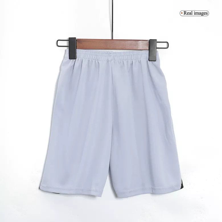 Barcelona Third Away Kids Jerseys Kit 2022/23 - vstockx