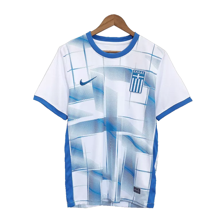 Greece Home Jersey 2023 - vstockx