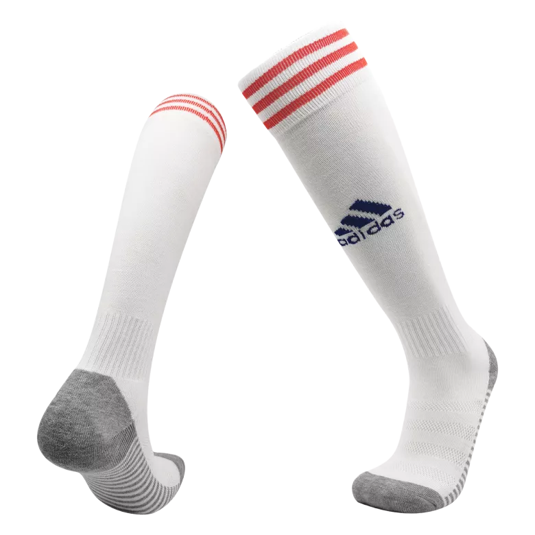 Benfica Away Soccer Socks 2021/22 - vstockx