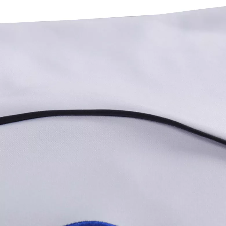 Napoli 1/4 Zip Tracksuit 2023/24 White - vstockx