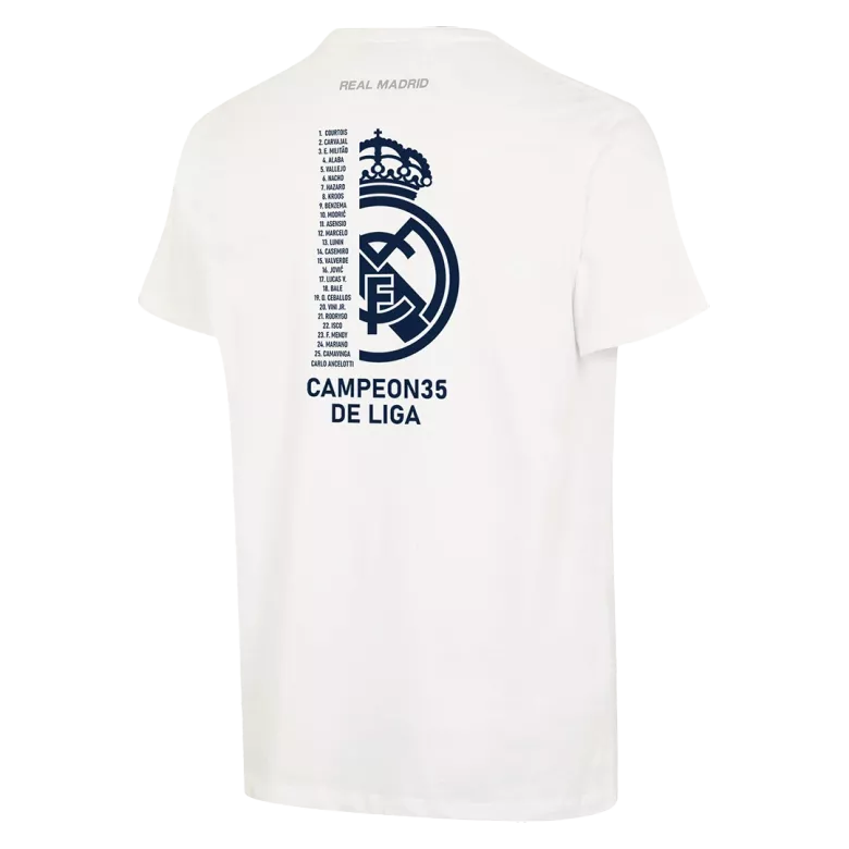 Real Madrid Campe܇n 35 Soccer Jersey 2021/22 - vstockx