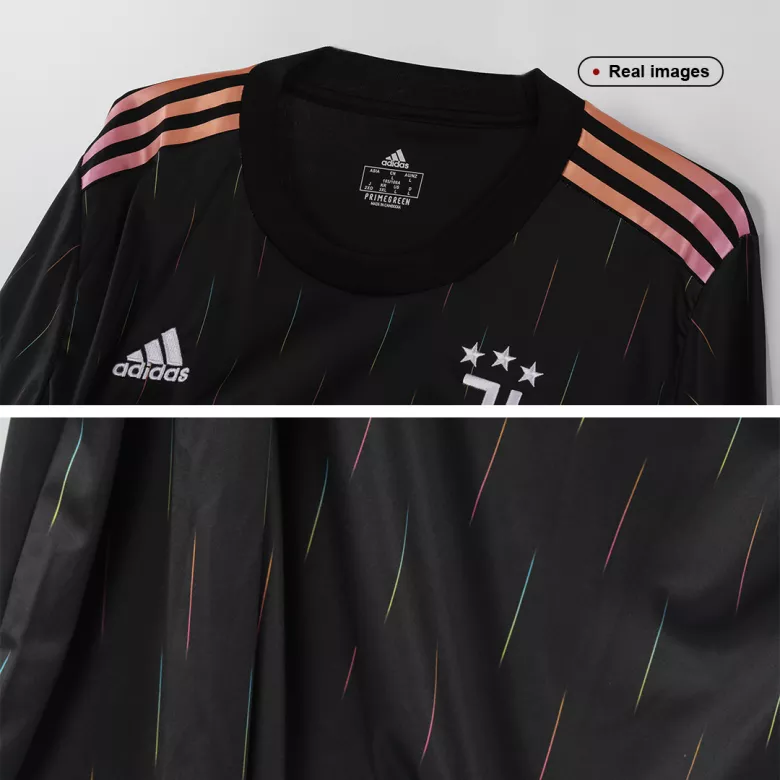 Juventus Away Soccer Jersey 2021/22 - vstockx