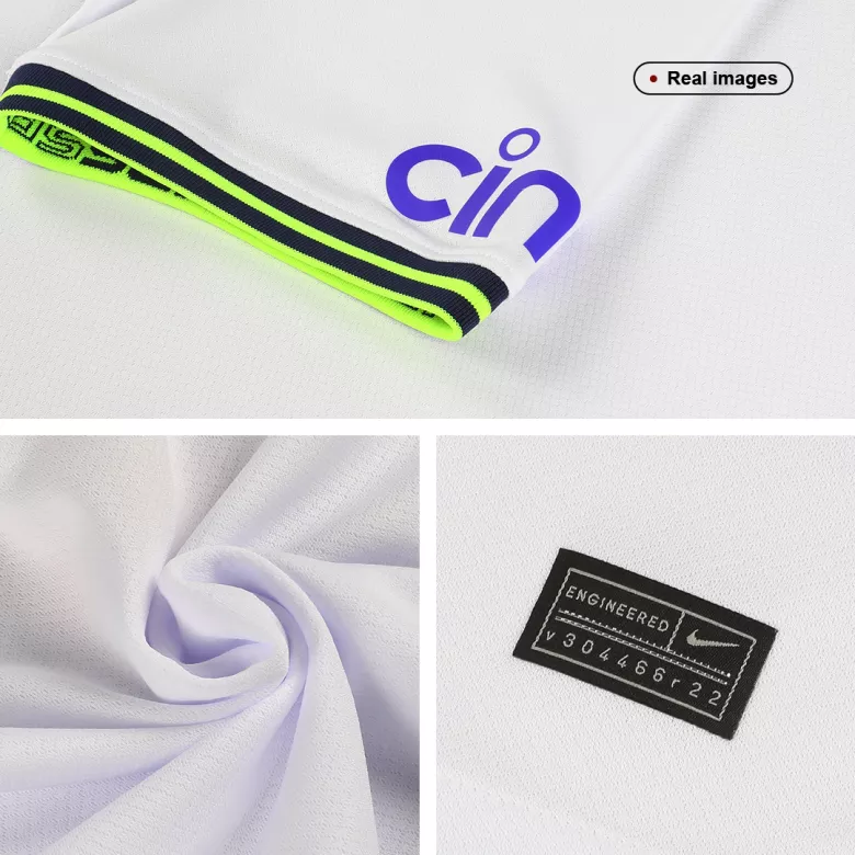 Tottenham Hotspur Home Jerseys Kit 2022/23 - vstockx
