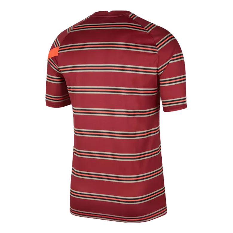 Liverpool Pre-Match Soccer Jersey 2021/22 - vstockx