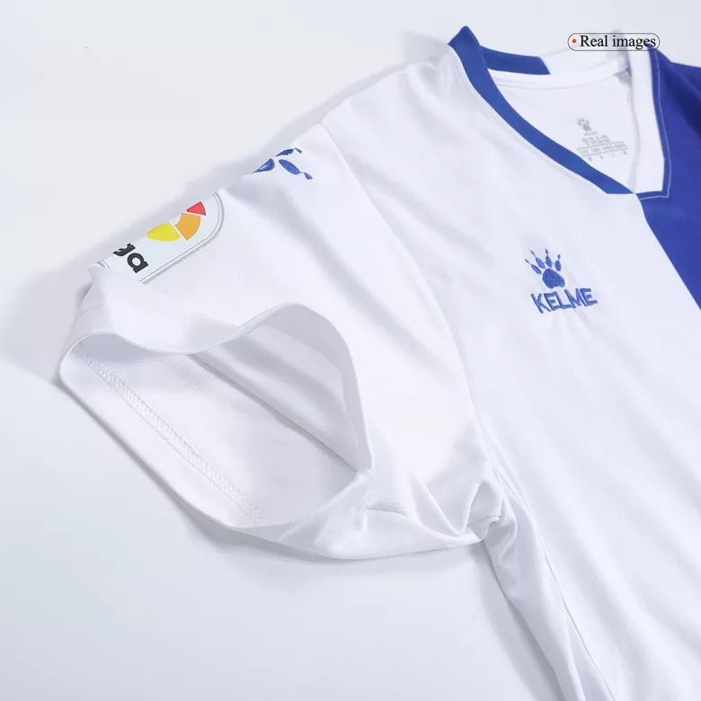 Replica RCD Espanyol Third Away Jersey 2022/23 By Kelme - vstockx