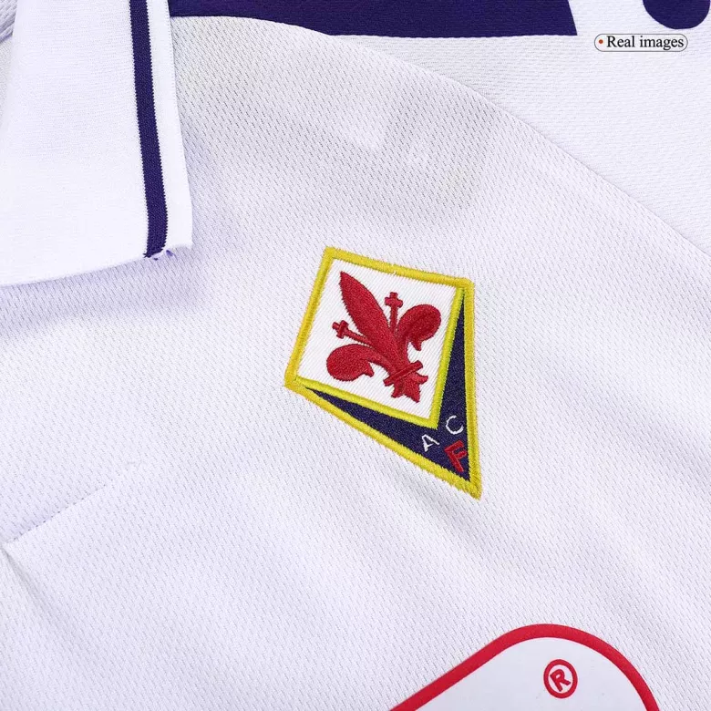 Retro Fiorentina Away Jersey 1998/99              �� - vstockx