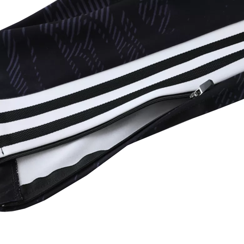 Bayern Munich 1/4 Zip Tracksuit 2022/23 Gray - vstockx