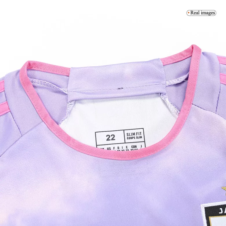 Japan Away Women's World Cup Kids Jerseys Kit 2023 - vstockx