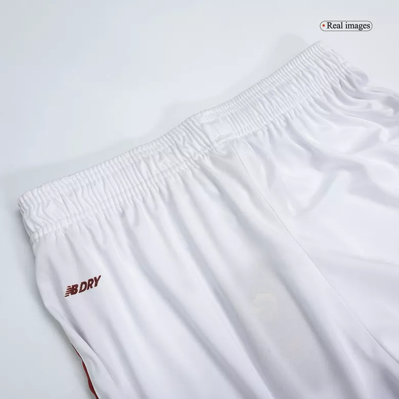 Roma Away Soccer Shorts 2022/23 - vstockx
