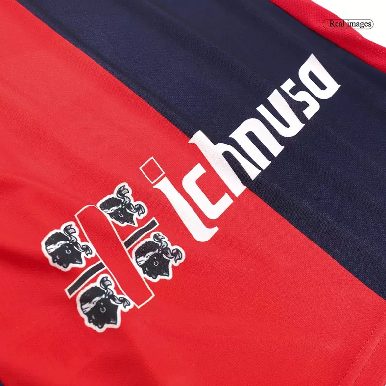 Cagliari Calcio Home Soccer Jersey 2023/24 - vstockx