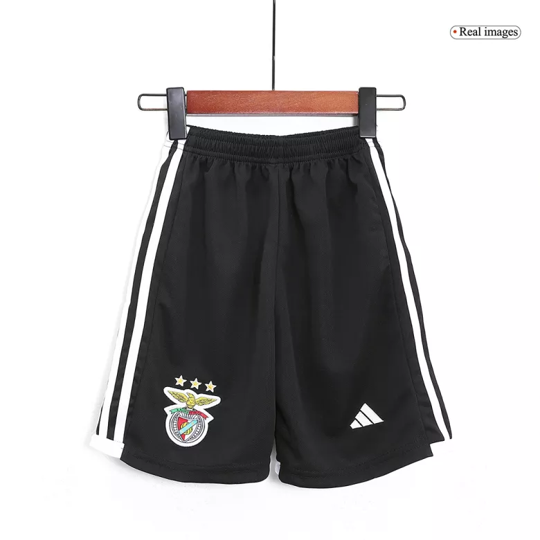 Benfica Away Kids Soccer Jerseys Kit 2023/24 - vstockx