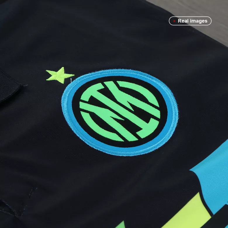 Inter Milan Third Away Jerseys Kit 2021/22 - vstockx