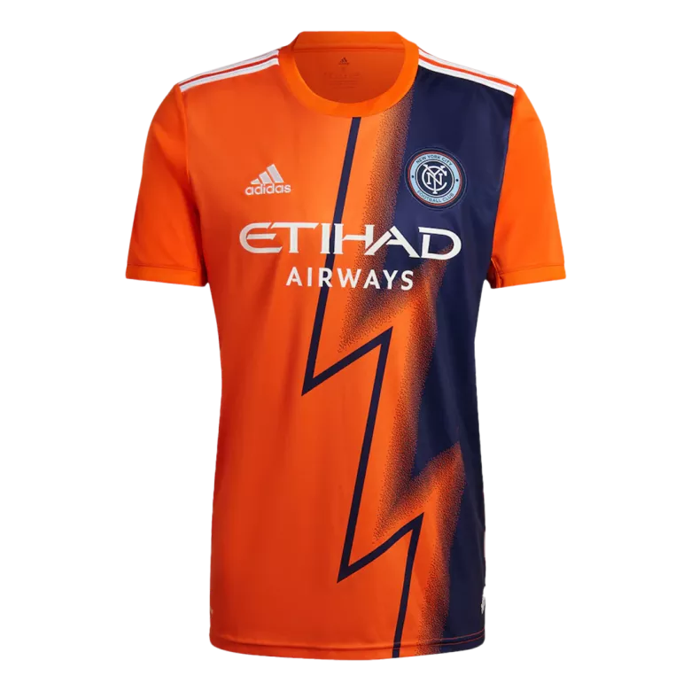 New York City Away Soccer Jersey 2022 - vstockx