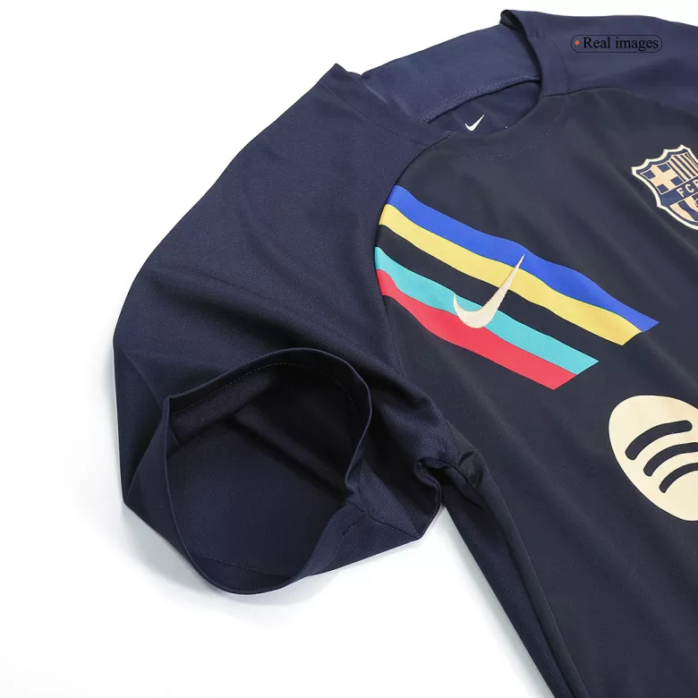 Barcelona Pre-Match Jersey 2022/23 - vstockx